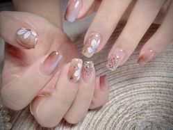 -M·X Nail日式美甲美睫