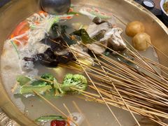 -来涮蜀鲜货火锅串串香(菜市口店)