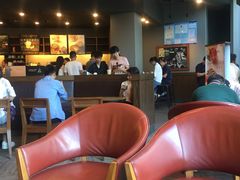 大堂-星巴克(江阴万达店)