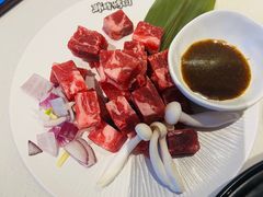 -韩时烤肉(枫蓝店)