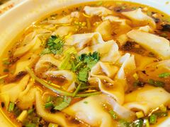 猪肉包面-万县面馆(高笋塘店)