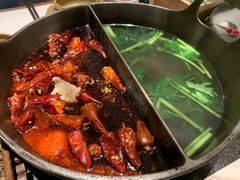 -盡膳口福跷脚牛肉火锅(合生汇购物中心店)