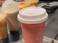 -喜茶(广州保利中环店)