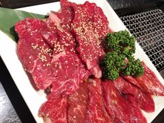 -俺的焼肉(銀座9丁目店)