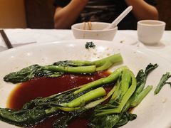 白灼菜心-稻香酒家·34年老字号·港式粤菜(汉街店)