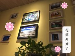 大堂-旅马餐厅(茅家埠店)