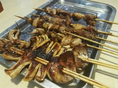 -天津乾毓德饭庄·清真传统炒菜·海鲜烧烤(咸阳路店)