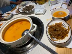 -番茄犟汤锅(东坝店)