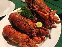 -Green Lobster Waskaduwa Seafood Restaurant