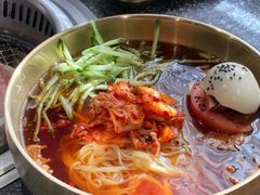 冷面-生活本该如此北京小馆(周庄嘉园店)