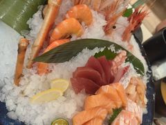 -粤海喜来登酒店-班妮海鲜铁板烧和牛放题餐厅(天河城店)