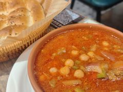 牛肉白豆-Mevlana梅夫娜土耳其餐厅·清真