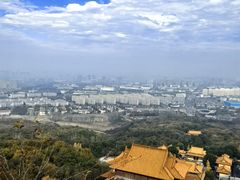 -南京市江宁方山