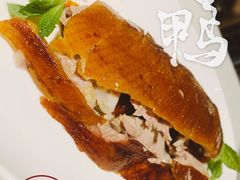 -在前门·烤鸭北京菜(五月花广场店)
