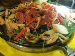 -三代烤肉(保利广场店)