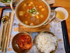 -小韩屋韩国料理(上海湾店)