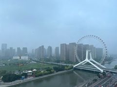 -天津之眼摩天轮