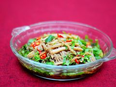 鲜辣草原毛肚-三色堇(小通巷店)