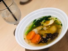 鲜虾净云吞-避风塘(宝山万达店)