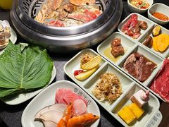 -韩盛·盛江山自助料理(中街大悦城黑金店)