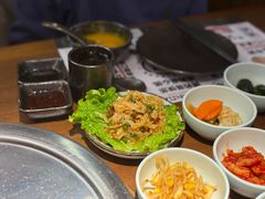 -大田家•炭火烧肉酒场(大兴枣园店)