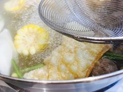 -焯牛潮汕牛肉火锅(云峰街创始店)