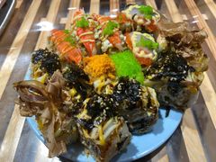 -和谐号蒸汽海鲜烤肉自助餐厅(欧亚新生活店)