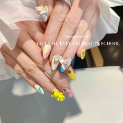 -Cici Nail日式美甲美睫工作室
