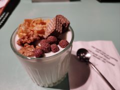 有意思酸奶-sugarman espresso素饮糖人高新咖啡工厂