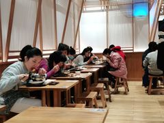 大堂-小满手工粉(上海月星环球港店)