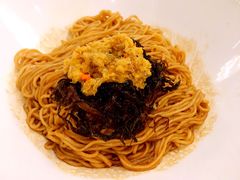蟹粉葱油拌面-上海小南国(国发店)