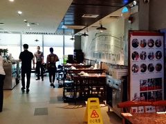 大堂-八合里潮汕鲜牛肉火锅(深圳海岸城店)