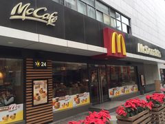-麦当劳(新洲南路店)