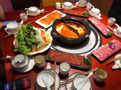 -蜀滋香鲜鱼火锅(黄金路店)