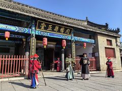 -内乡县衙博物馆
