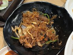 -本家韩国烤肉(青岛万象城店)