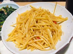 湘辣土豆丝-望湘园·洞庭渔宴(永旺店)