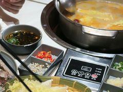 -喃喃椰·糟粕醋·椰子鸡火锅(七堡花园店)