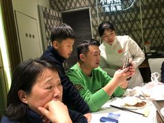 -小厨娘淮扬菜(清江苏宁广场店)
