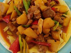 -伊带伊路新疆美食府(呼家楼店)
