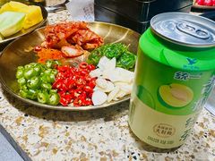 -姜胖胖首尔自助烤肉·街头小吃大排档(国瑞中心店)