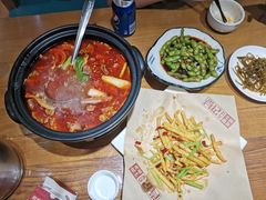 -肖记公安牛肉鱼杂馆· 省级非物质文化遗产(仁和路店)