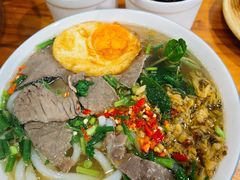 牛肉粉（小碗）-熊氏牛羊杂粉(龙眼井总店)