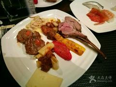 -北京港澳中心瑞士酒店·瑞士咖啡厅·自助餐