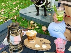 -J Create城市露营咖啡·简餐·宠物(上海动物园店)