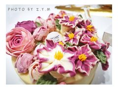 -BON CAKE(华贸购物中心店)