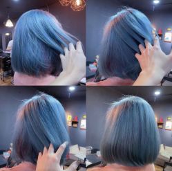 -Rise Hair上升造型