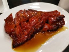 蜜汁叉烧（例牌）-丽的面家(多宝路店)