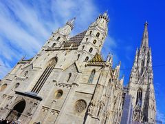 -斯蒂芬主教座堂(Stephansdom)