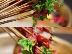 -来涮蜀鲜货火锅串串香(菜市口店)